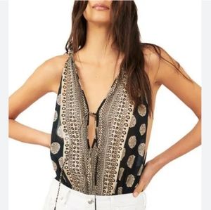 🖤FP Soul of the Sun sleeveless  bodysuit